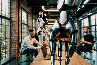 AI and Blockchain Services by Fantastic AI Studio