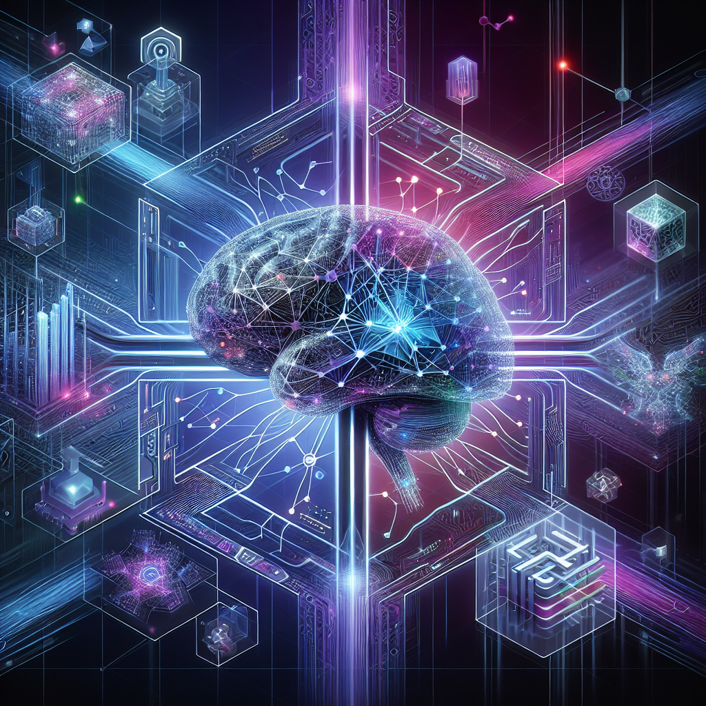 The Convergence of AI and Blockchain: Unlocking New Opportunities - AI article by Fantastic AI