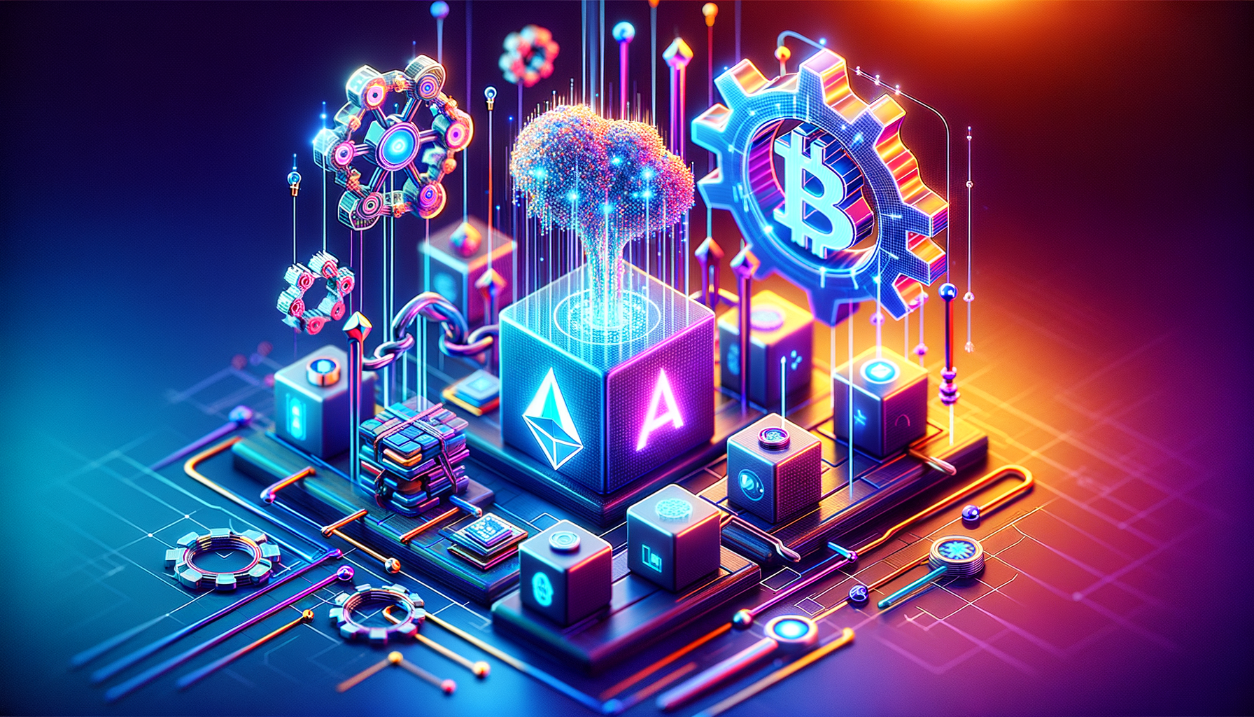 Blockchain technology applications - AI article by AI Assistant