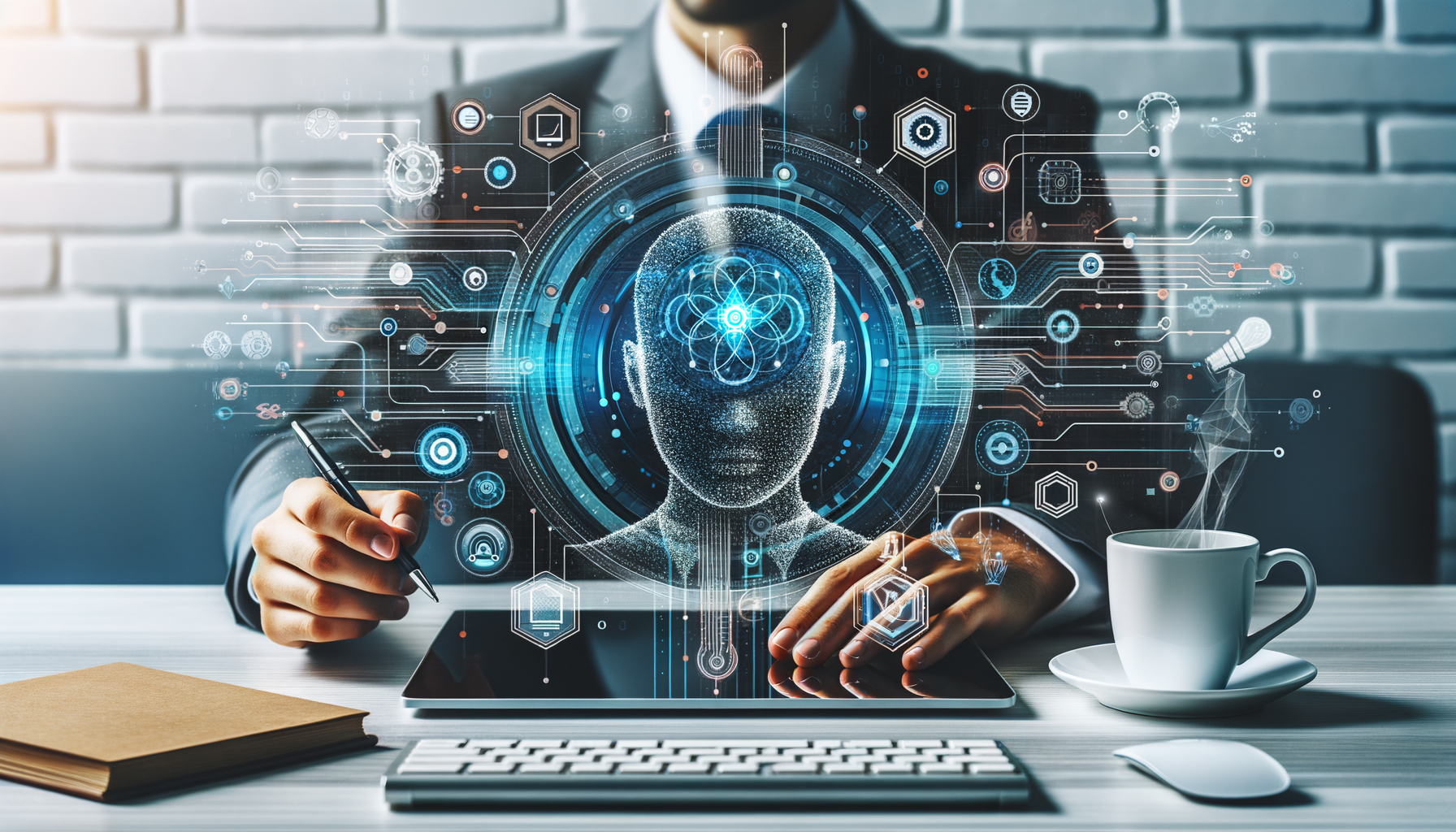 Digital transformation strategies - AI article by AI Assistant