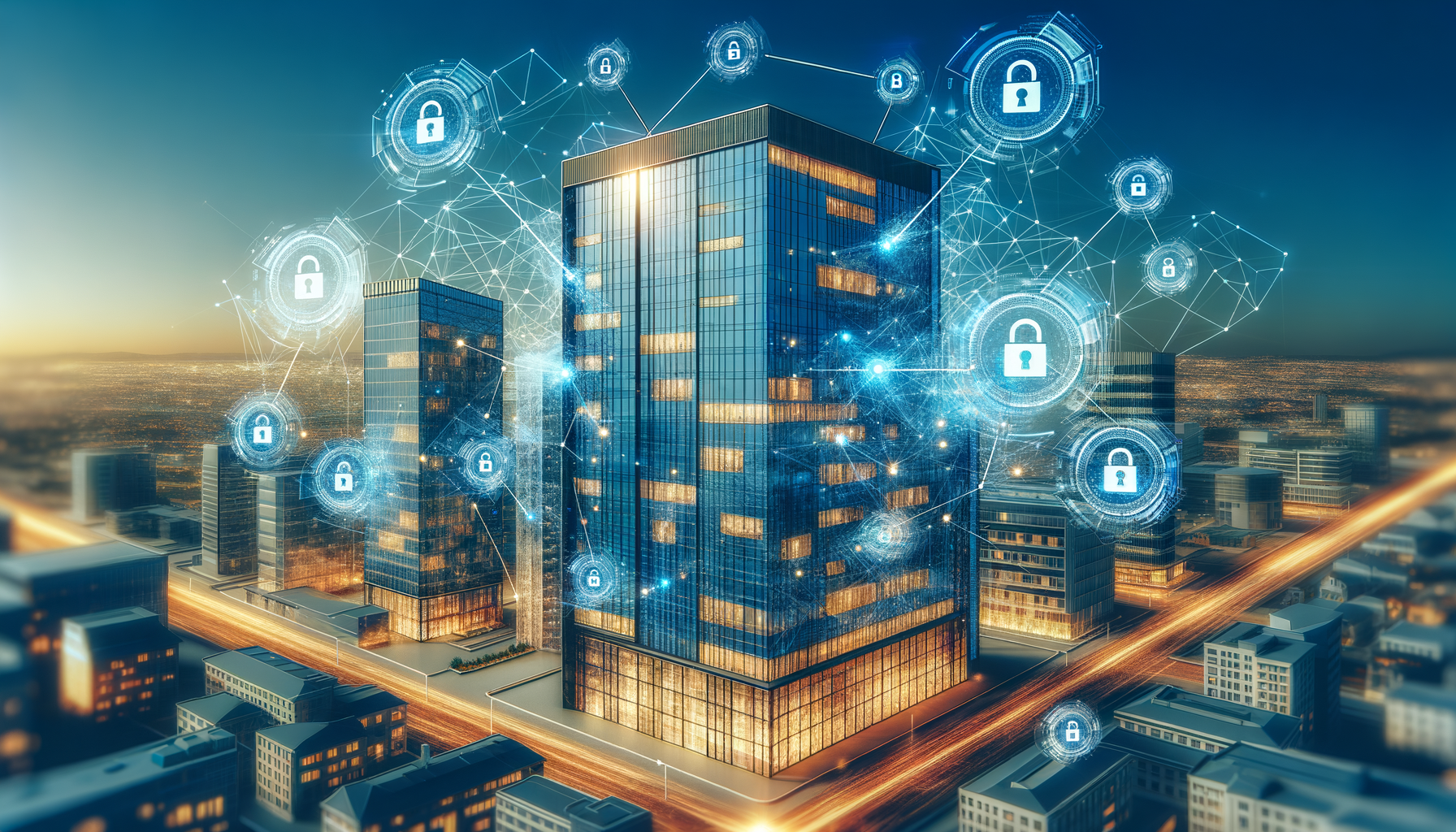 Smart contracts in real estate - AI article by Fantastic AI